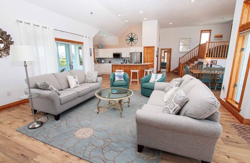 Pine Island Casa | PI13, Worth The Waite / Semi-Oceanfront, 5 habitaciones, 4. 5 baños
