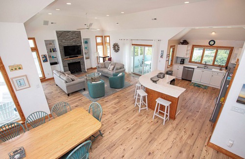 Pine Island Casa | PI13, Worth The Waite / Semi-Oceanfront, 5 habitaciones, 4. 5 baños