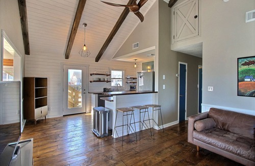 Rodanthe Casa | A estrenar 2018- Semi-oceanfront / pet friendly / 4 br - Mahalo House -