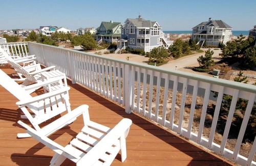 Buck Island Casa | Semi-Oceanfront, Private Pool, Ocean Views, Close to beach, BU76, Trading Winds