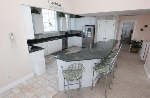 Buck Island Casa | Semi-Oceanfront, Private Pool, Ocean Views, Close to beach, BU76, Trading Winds