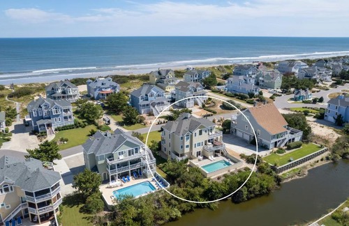 Buck Island Casa | Semi-Oceanfront, Private Pool, Ocean Views, Close to beach, BU76, Trading Winds