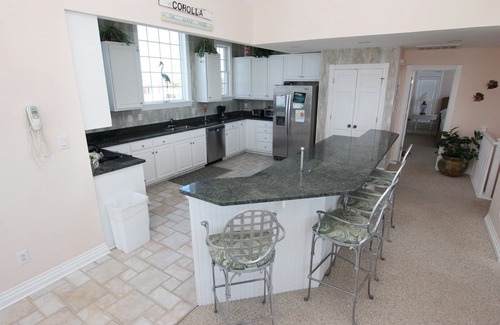 Buck Island Casa | BU76, Trading Winds / Semi-Oceanfront, 6 habitaciones, 5. 5 baños