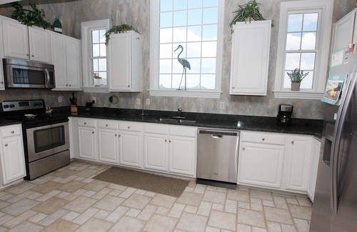 Buck Island Casa | BU76, Trading Winds / Semi-Oceanfront, 6 habitaciones, 5. 5 baños