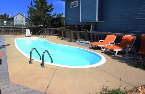 Ocean Sands Casa | Semi-Oceanfront, Rec Room, Close to beach, Pool, OS1D, Sea Senorita