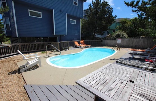 Ocean Sands Casa | Semi-Oceanfront, Rec Room, Close to beach, Pool, OS1D, Sea Senorita