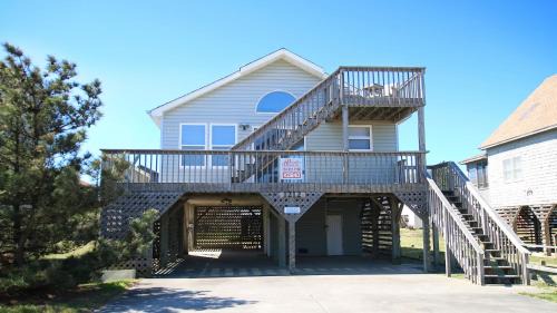 Kill Devil Hills Casa | Semi-Oceanfront, Close to Beach Access, KD240, The Ocean Winds