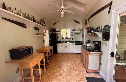 Gumberry Cabina | Semi secluded getaway