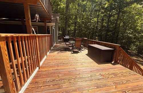 Gumberry Cabina | Semi secluded getaway