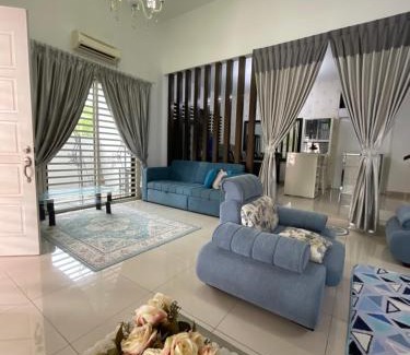 Sungai Petani Casa | SemiD Double Storey Family Homestay