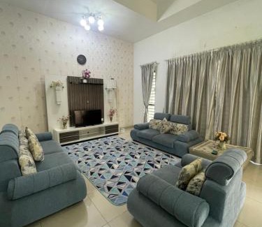 Sungai Petani Casa | SemiD Double Storey Family Homestay