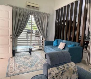 Sungai Petani Casa | SemiD Double Storey Family Homestay
