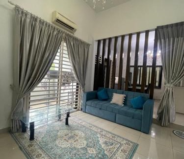Sungai Petani Casa | SemiD Double Storey Family Homestay