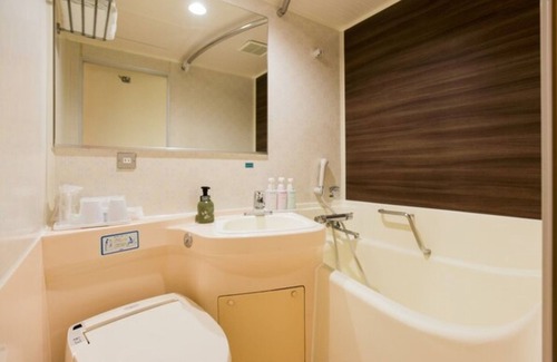 Chuocho Hotel | Semidouble Smoking Stay without meals Simpl / Kagoshima Kagoshima