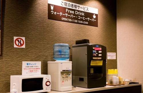 Chuocho Hotel | Semidouble Smoking Stay without meals Simpl / Kagoshima Kagoshima