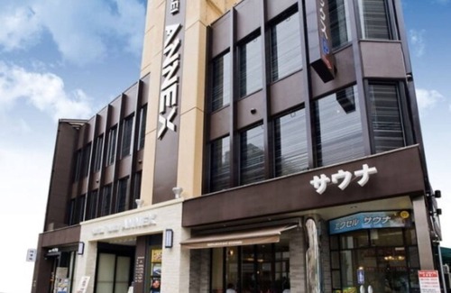 Chuocho Hotel | Semidouble Smoking Stay without meals Simpl / Kagoshima Kagoshima