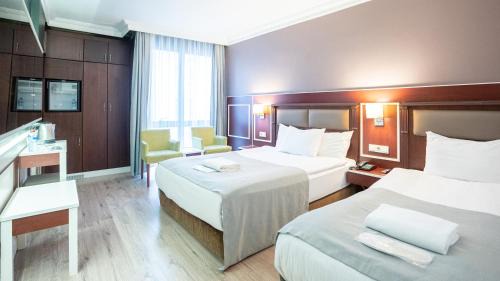Talimhane Hotel | Seminal Hotel Taksim