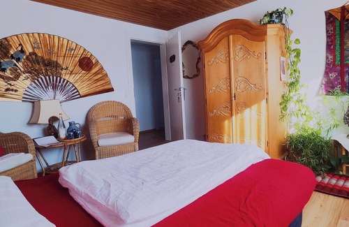Kaufbeuren Cama Y Desayuno | Seminarhaus Arya Maitreya