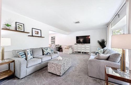 Seminole Casa | Seminole Pool Home Minutes to Gulf