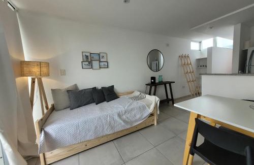 La Plata Apartamento | Semipiso 42 Zona Plaza Paso by Lofter
