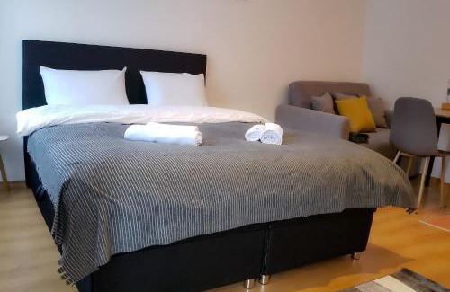 Samokov Apartamento | Semiramida Garden Apartment 12