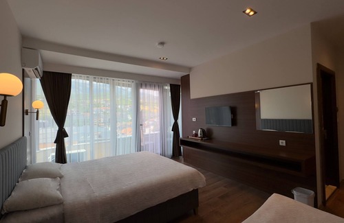 Pec Hotel | Semitronix Hotel