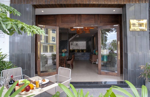 Ngu Hanh Son Apartamento | Sen Boutique Villa Apartment
