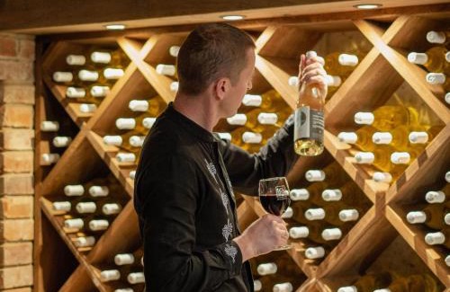 Radziechowy Complejo | Sen i Wino, domki na winnicy ze strefą SPA