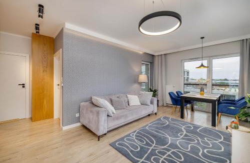 Fabryczna Apartamento | Sen Krasnala by FuzjaAparts