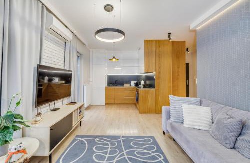 Fabryczna Apartamento | Sen Krasnala by FuzjaAparts