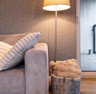 Fabryczna Apartamento | Sen Krasnala by FuzjaAparts