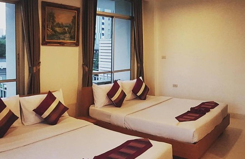 Chatuchak Hotel | Sena house Paholyothin30