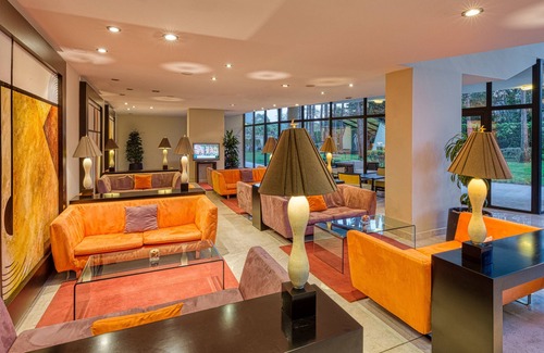 Nueva Milla de Oro Hotel | Senator Banus Hotel