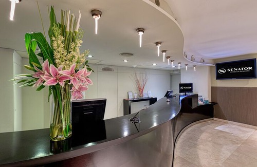 Nueva Milla de Oro Hotel | Senator Banus Hotel