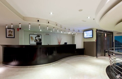 Nueva Milla de Oro Hotel | Senator Banus Hotel