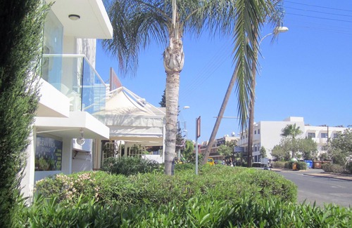 Ayia Napa Apartamento | Senator Hotel Apartments - Adults Only