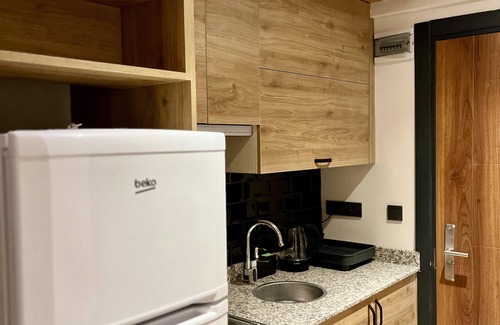 Marmaris City Center Apartamento | Sencer Apart