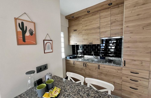 Marmaris City Center Apartamento | Sencer Apart