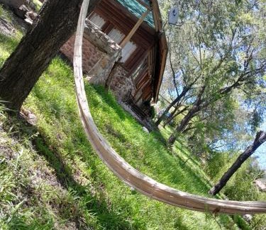 Casa Grande Cabina | SENCILLAMENTE CABAÑAS