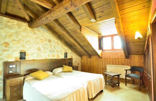 Chane Casa | Senda Del Alba