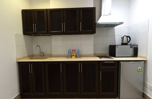 An Nakhil Apartamento | Sendan Residence