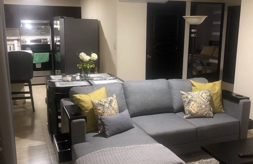Cacique Apartamento | Senderos Apartment, Self Check-in, Aeropuerto SJO