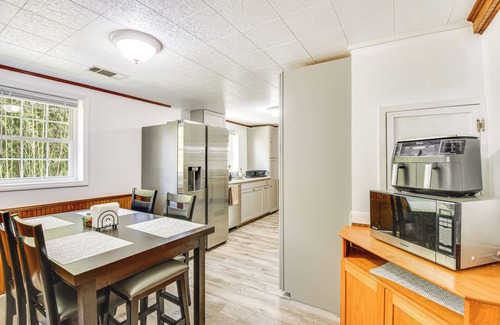 Seneca Casa | Seneca Vacation Rental w/ Grill Near Lake Hartwell
