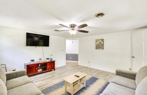 Seneca Casa | Seneca Vacation Rental with Grill Near Lake Hartwell