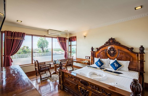 Svay Pao Hotel | Seng Hout Hotel