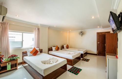 Svay Pao Hotel | Seng Hout Hotel