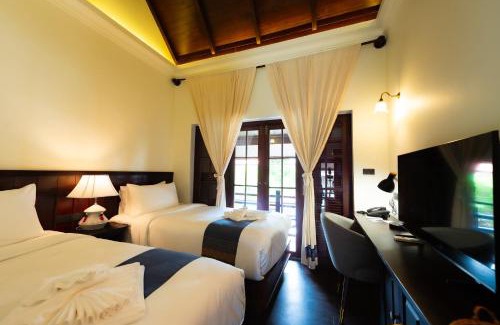 Luang Prabang Hotel | Sengphachanh Heritage Boutique