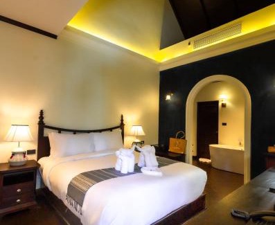 Luang Prabang Hotel | Sengphachanh Heritage Boutique