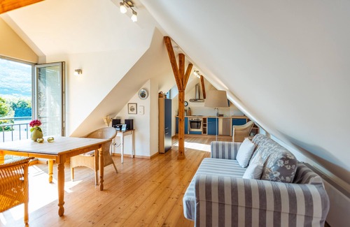 Senheim Apartamento | Senhalser Höfe, almacenamiento de nueces ✸✸✸✸✸