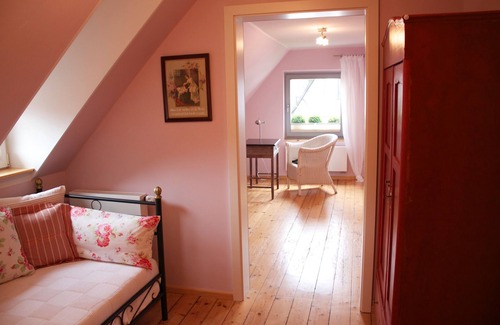 Senheim Apartamento | Senhalser Höfe, almacenamiento de nueces ✸✸✸✸✸